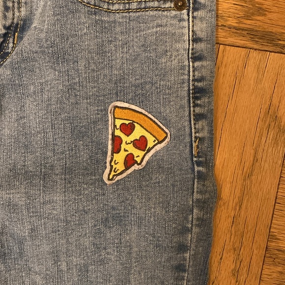 Kids graphic jeans - Picture 3 of 5